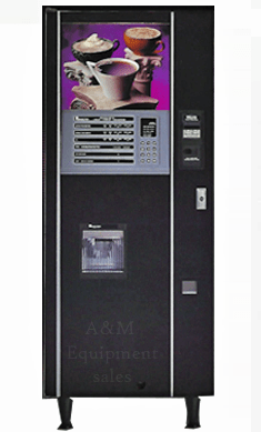 Automatic Products 211 Coffee Machine