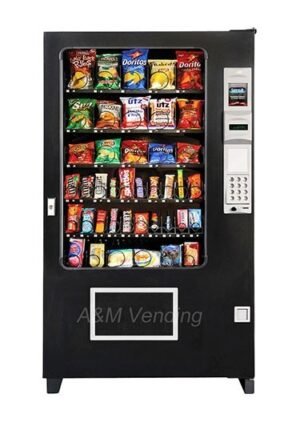 AMS 39 Chilled Snack Vending Machine