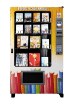 AMS Book Vending Machine
