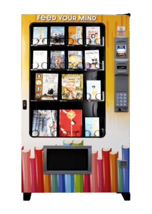 AMS Book Vending Machine