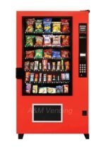 AMS Outsider Snack Machine