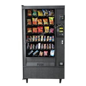 Automatic Products 123 Snack Machine