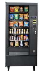 Automatic Products 112 Snack Machine
