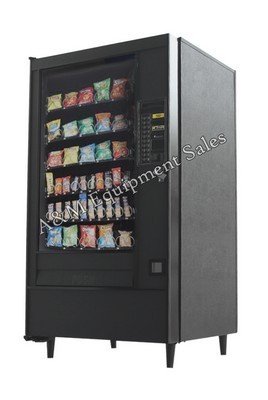 Automatic Products 113 Snack Machine – Silver Star - Image 4