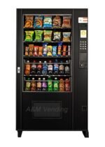 Refurbished AMS 39 Combo Vending Machine