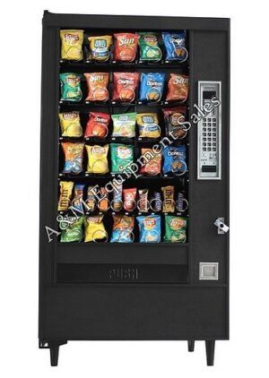 Automatic Products 7600 Snack Machine