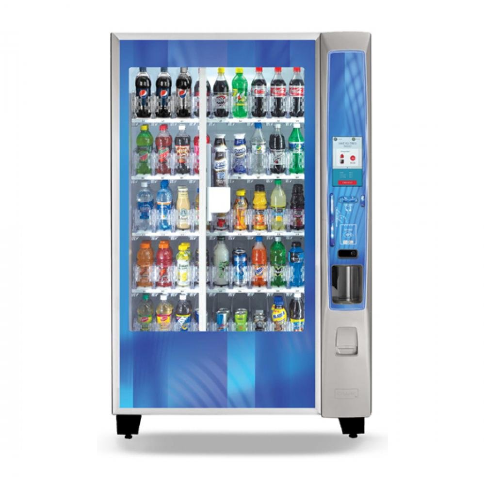 BevMAX Media2 Vending Machine Uk