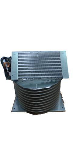 22889 AMS Refrigeration Unit New