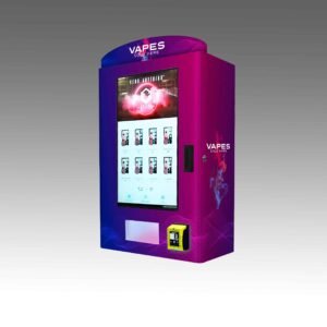 Duravape-10 Vape Vending Machine