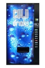 Dixie Narco 501e Drink Machine
