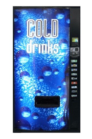 Dixie Narco 501e Drink Machine