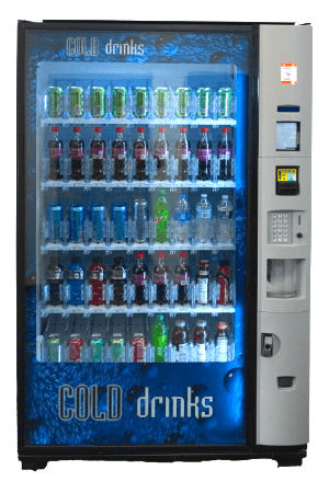 Dixie Narco 5800 BevMax