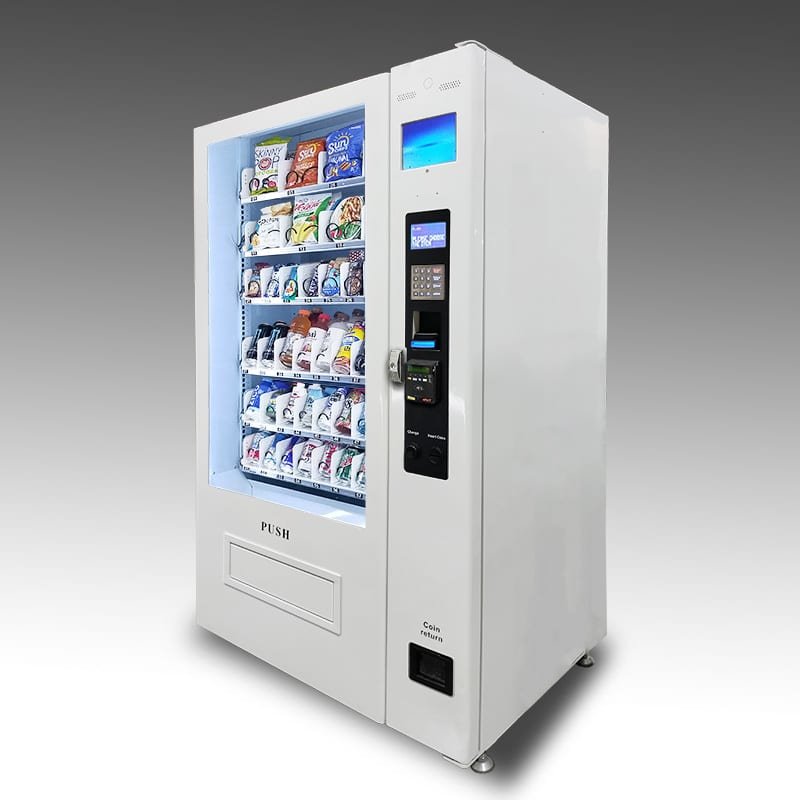 DVS Duravend 40A Snack Vending Machine - Image 3