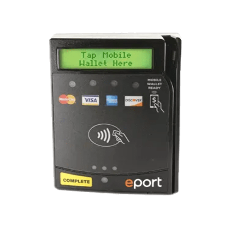 Cantaloupe G11 ePort Credit Card Reader