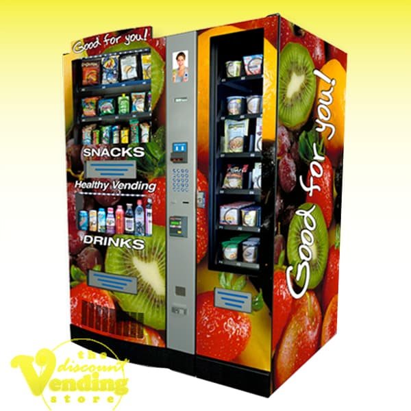 New Seaga HY900 Healthy Combo Vending Machine - Image 3
