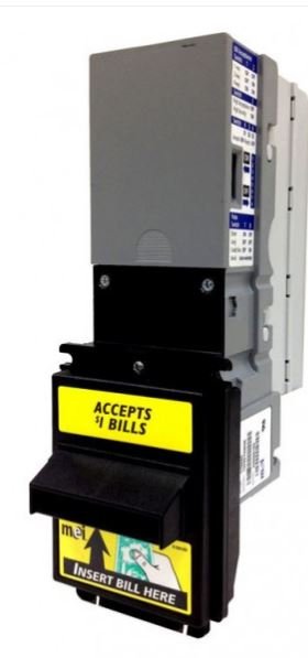 Mars VN Series MDB & 24V Bill Validator