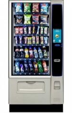 Merchant Media 2 (36 selection) Snack & Drink Vending Machine