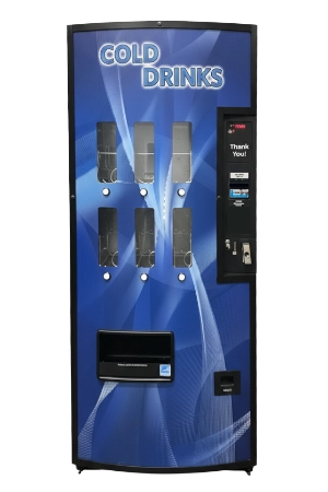 Royal 550 Drink Vending Machine
