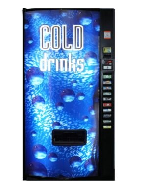 Refurbished Royal 650 Drink Machine