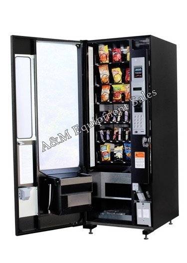 AMS Slim Gem Snack Machine - Image 6