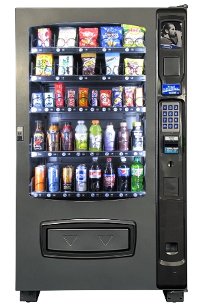 Seaga Envision ENV5C Combo Machine