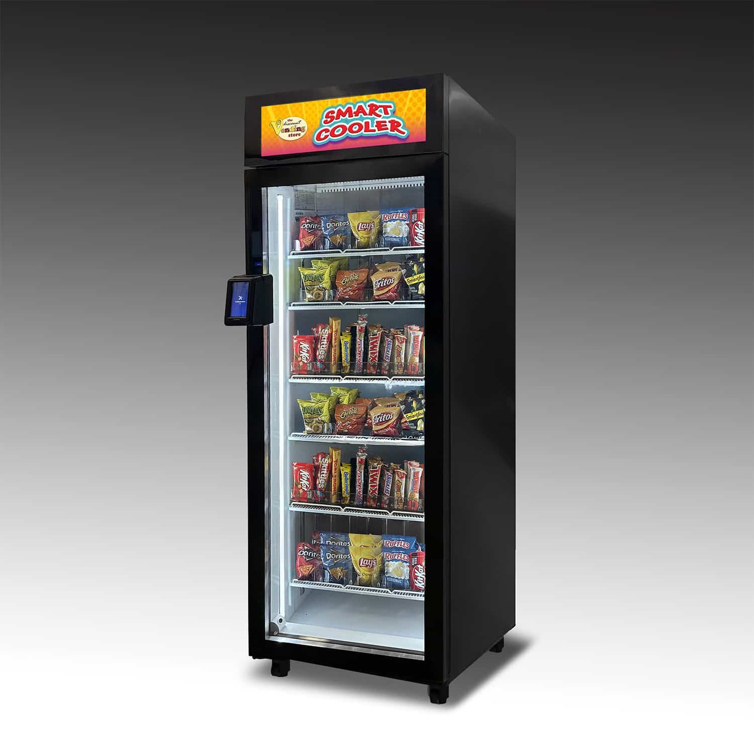 DVS Snack Smart Cooler 5000 - Image 3