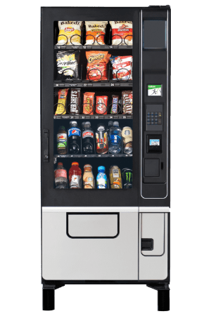 USI Evoke ST3 Combo Machine