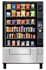 USI Evoke 6 Snack Machine