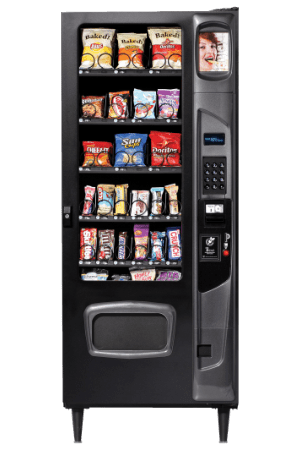 USI Mercato 3000 Snack Machine