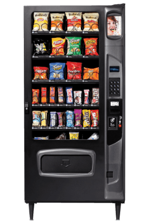 USI Mercato 4000 Snack Machine