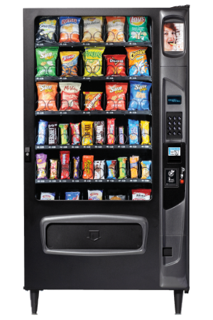 USI Mercato 5000 Snack Machine