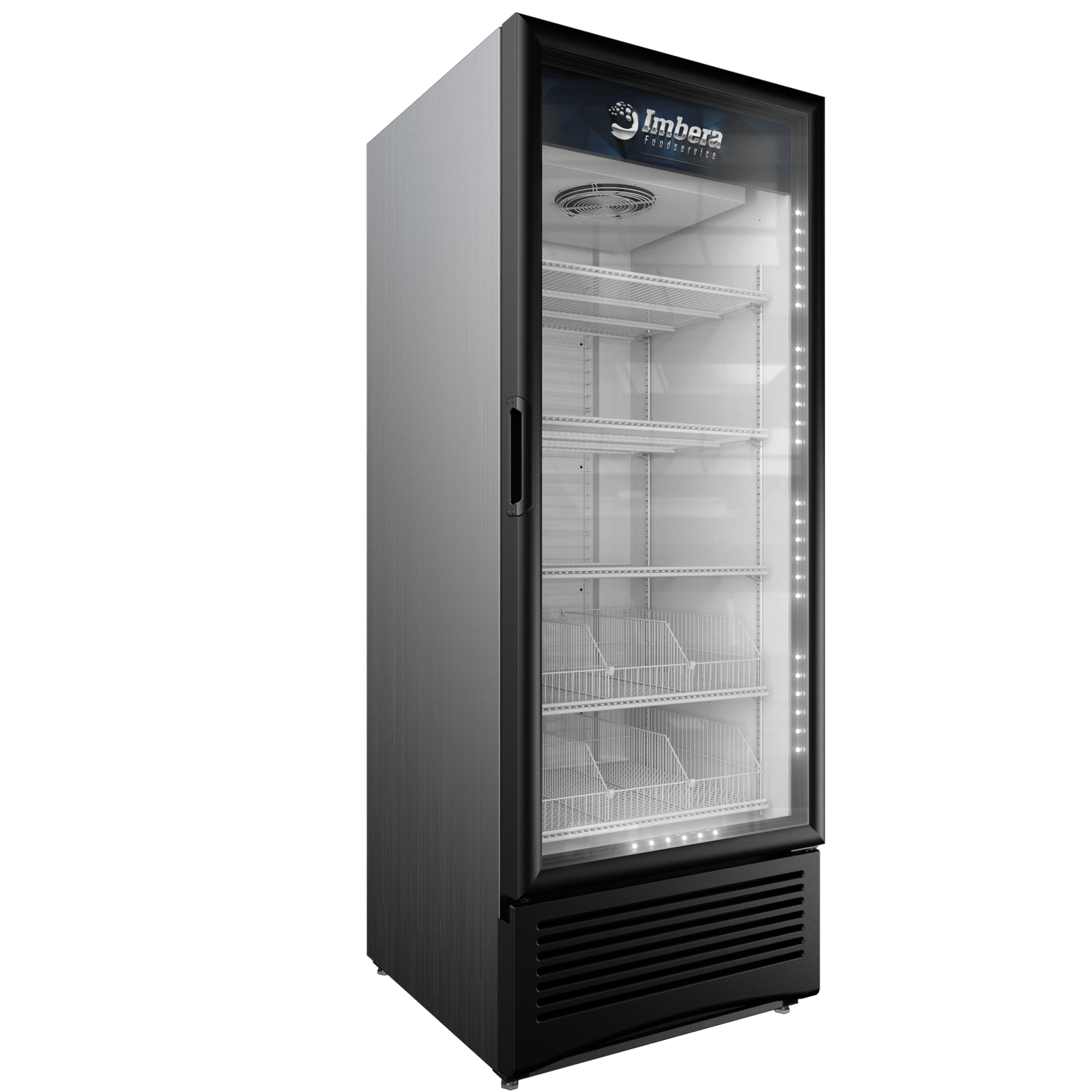 Imbera VFS24 Single Door Freezer - Image 2