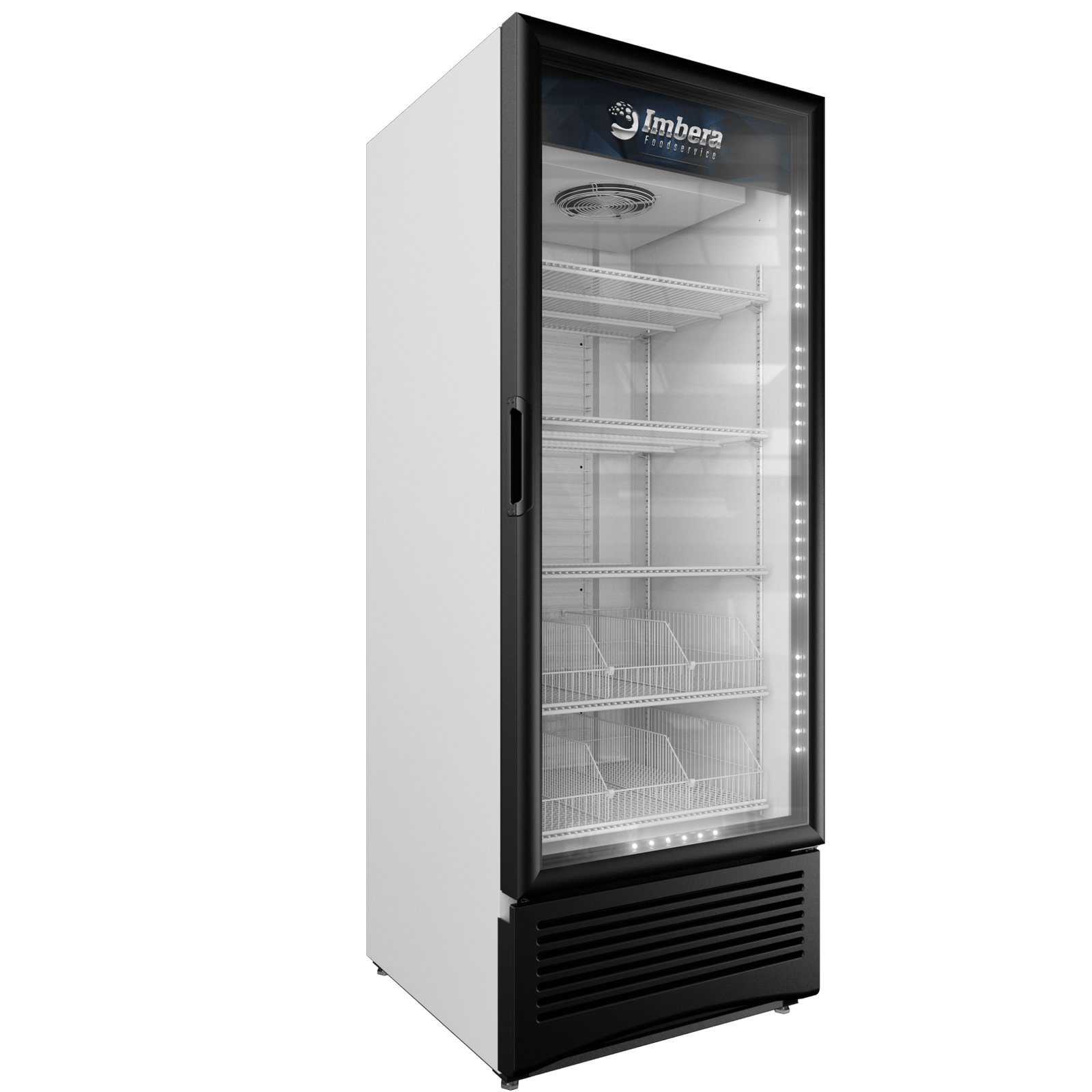 Imbera VFS24 Single Door Freezer - Image 3