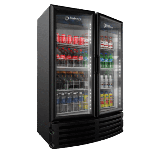 Imbera VRD21 Double Door Cooler