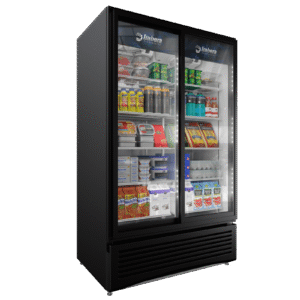 Imbera VRD37 Double Door Cooler