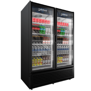 Imbera VRD43 Double Door Cooler