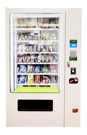 VendSmart Classic Snack & Drink Vending Machine
