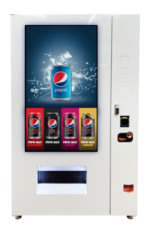 VendSmart Optic Media Snack & Drink Machine