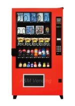 AMS Outsider Car Wash Combo Vending Machine