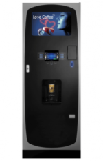 Voce Media Coffee Machine | Vending Machine