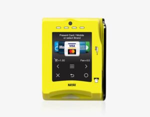 Nayax VPOS Touch Credit Card Reader