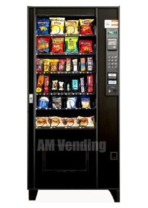 Refurbished AMS 35 Snack & Food Machine
