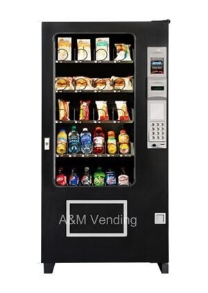 AMS 35 Bottle & Food Combo
