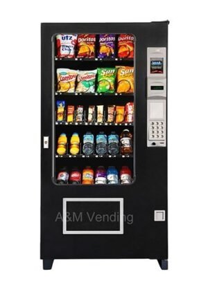 AMS 35 Combo Vending Machine