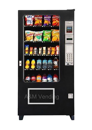 AMS 35 Combo Vending Machine