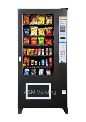 AMS 35 Snack & Food Combo Machine