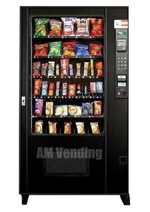 AMS 39 Snack & Food Combo Vending Machine