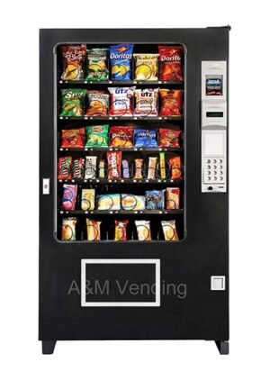 AMS 39 Snack & Food Combo Machine