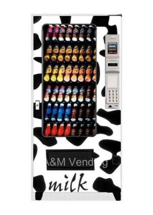 AMS Milk Vending Machine