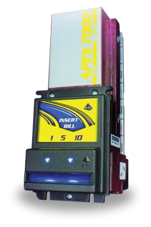 Apex 7000 Bill Acceptor